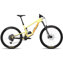 Santa Cruz Nomad Carbon C S