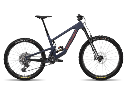 Santa Cruz Nomad CC X0 AXS