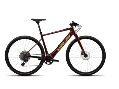 Santa Cruz Skitch CC Apex