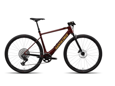 Santa Cruz Skitch CC GX AXS - Flat Bar