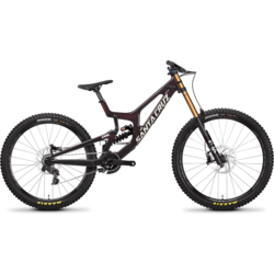 Santa Cruz V10 Carbon CC X01