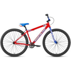 SE Bikes Manhattan Big Flyer 29 Red Empire