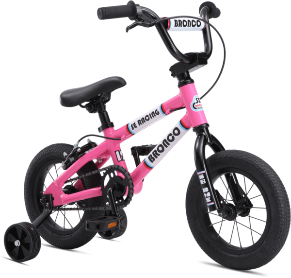 SE Bikes Bronco 12