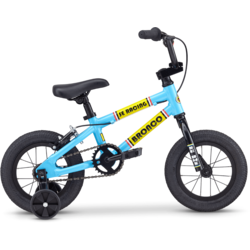 SE Bikes Bronco 12