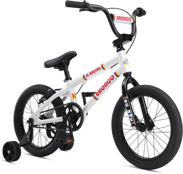 SE Bikes Bronco 16