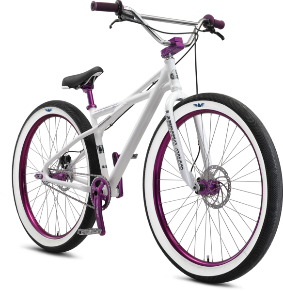 SE Bikes Monster Quad 29"+