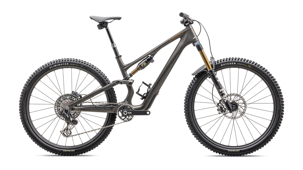 Specialized S-Works Stumpjumper 15