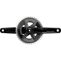SRAM Rival 43/30 DUB Wide Crankset