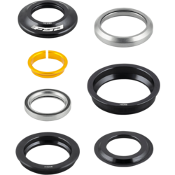 Trek 2018 Session 0-Degree Head Angle Headset Assembly