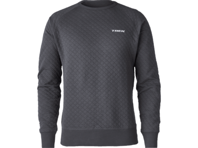 Trek Quilted Crewneck Sweatshirt