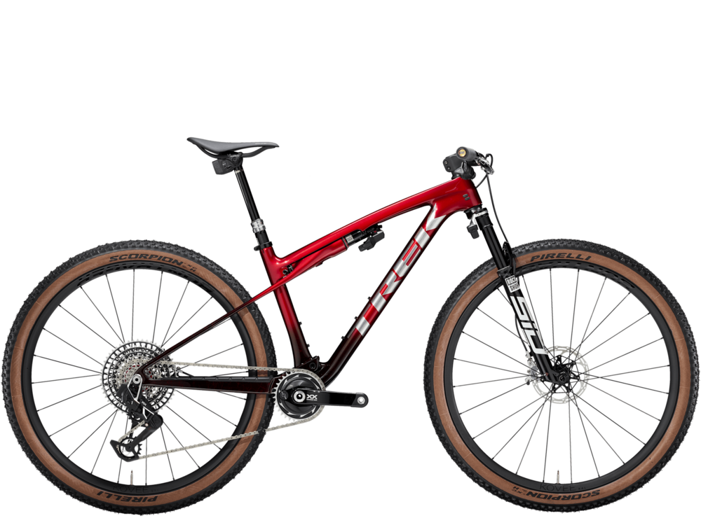 Trek Supercaliber SLR 9.9 Flight Attendant Gen 2