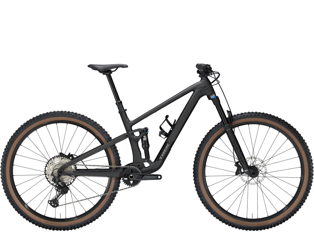 Trek Top Fuel 8 Gen 4