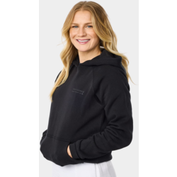 Trek Left Stacked Unisex Hoodie