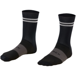 Trek Trek Race Reflective Crew Cycling Sock