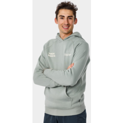 Trek Right Stacked Unisex Hoodie