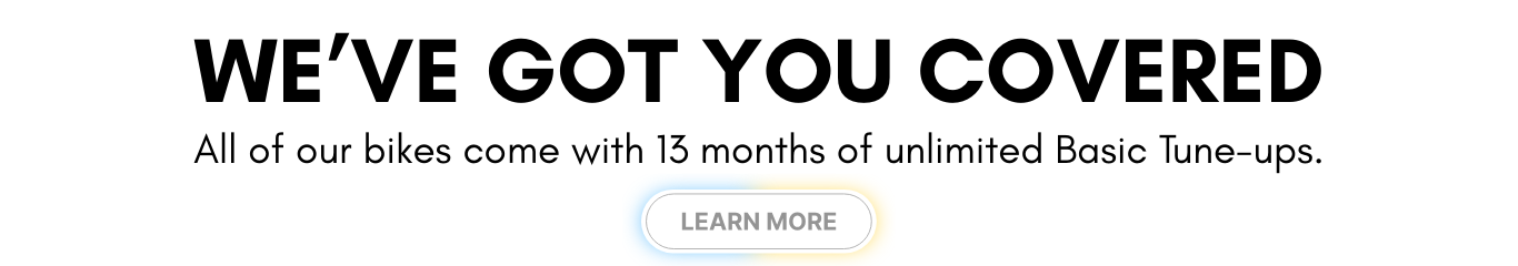 We've Got You Covered